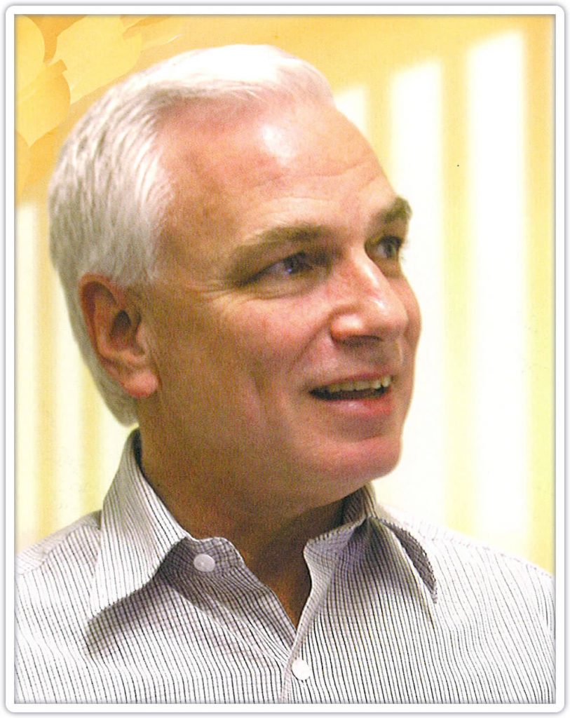 Rev. Dr. Rick Seaward (1955 – 2018)